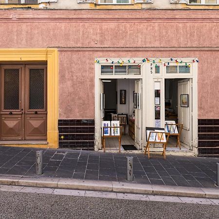 8 Condamine - Stylish In Old Town - 2 Pieces - 300M De La Mer نيس المظهر الخارجي الصورة