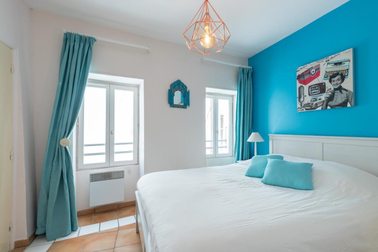 8 Condamine - Stylish In Old Town - 2 Pieces - 300M De La Mer نيس المظهر الخارجي الصورة