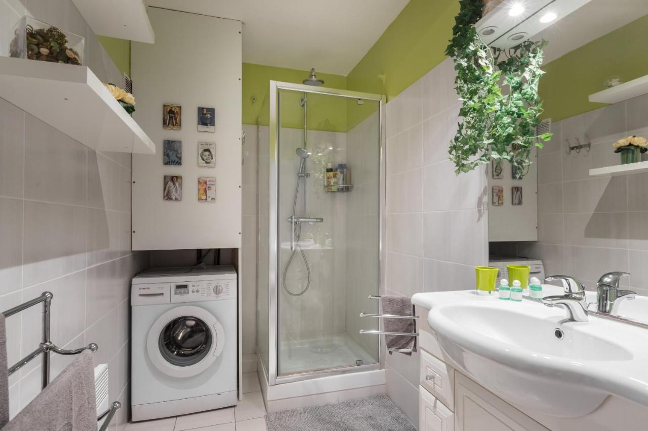 8 Condamine - Stylish In Old Town - 2 Pieces - 300M De La Mer نيس المظهر الخارجي الصورة