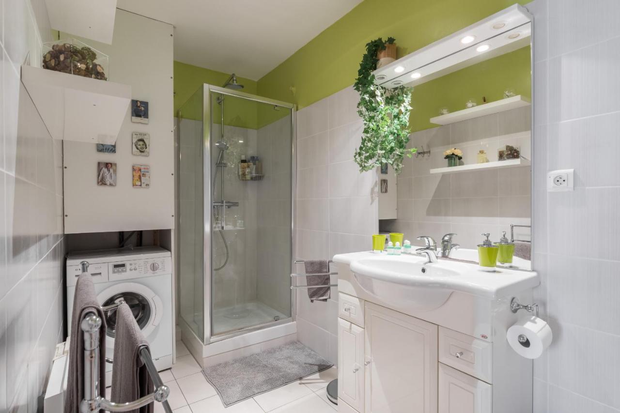 8 Condamine - Stylish In Old Town - 2 Pieces - 300M De La Mer نيس المظهر الخارجي الصورة