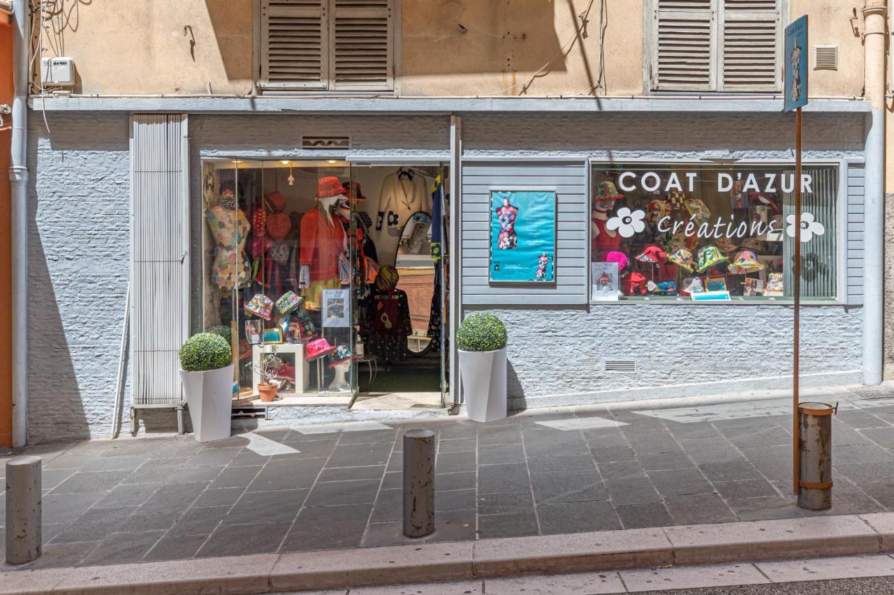 8 Condamine - Stylish In Old Town - 2 Pieces - 300M De La Mer نيس المظهر الخارجي الصورة