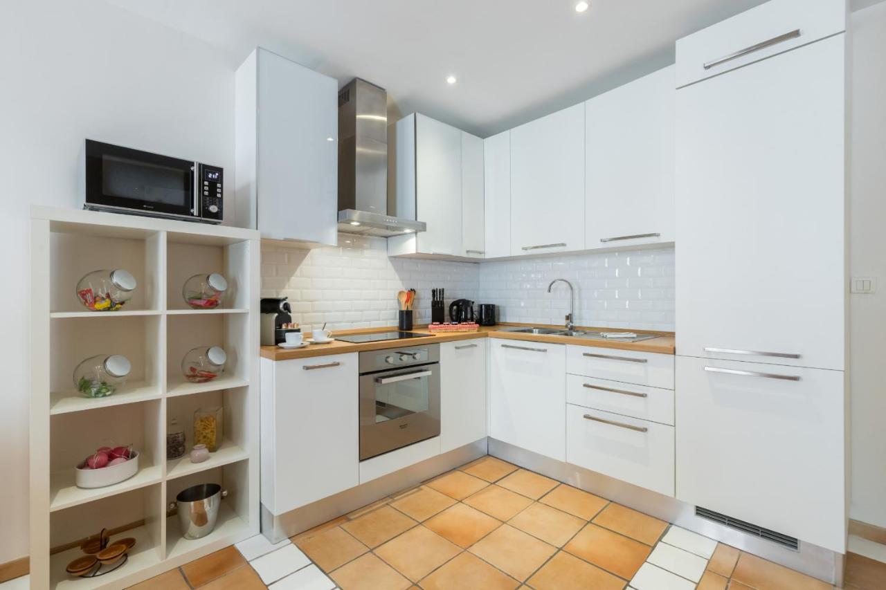 8 Condamine - Stylish In Old Town - 2 Pieces - 300M De La Mer نيس المظهر الخارجي الصورة