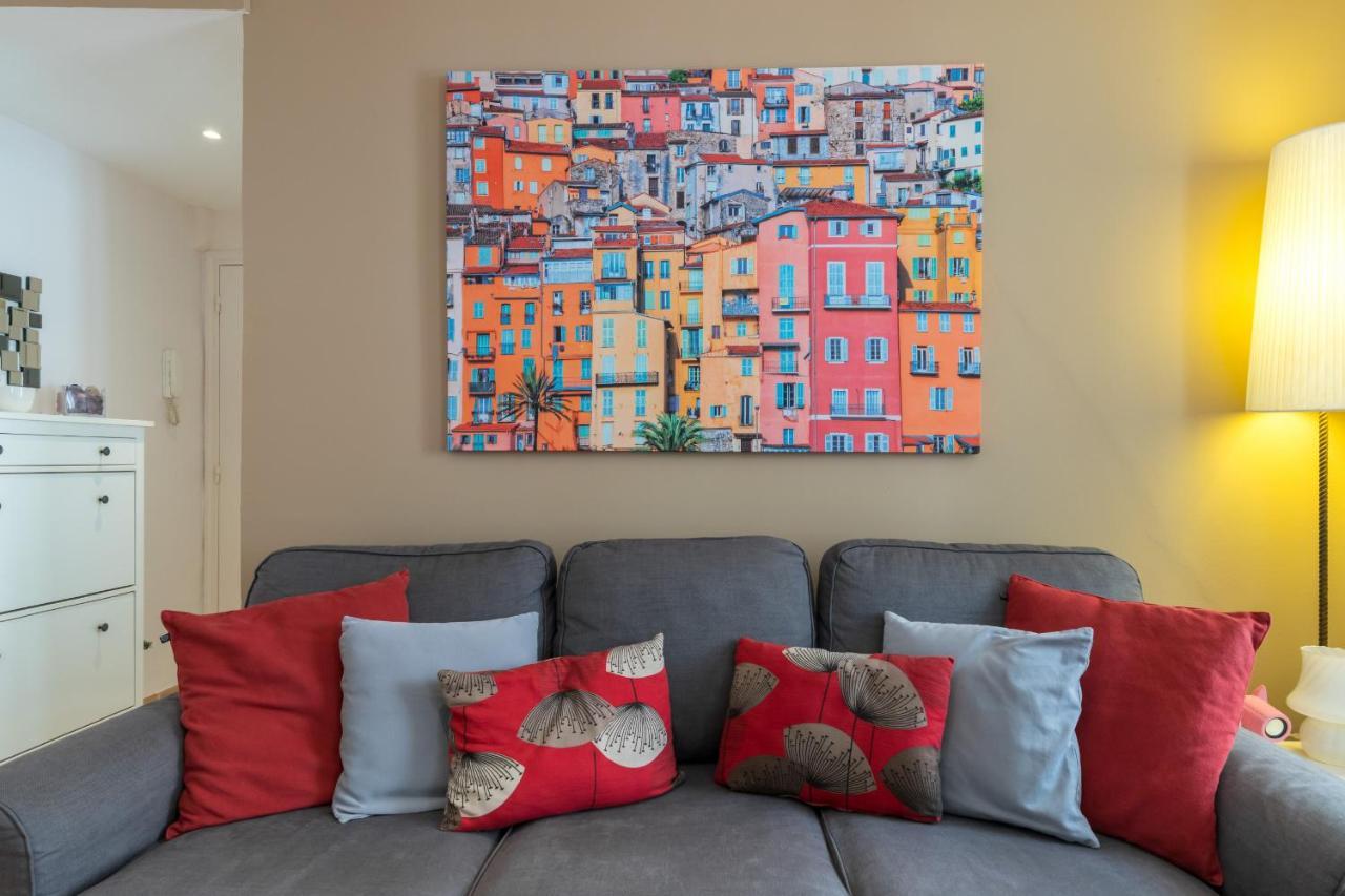 8 Condamine - Stylish In Old Town - 2 Pieces - 300M De La Mer نيس المظهر الخارجي الصورة