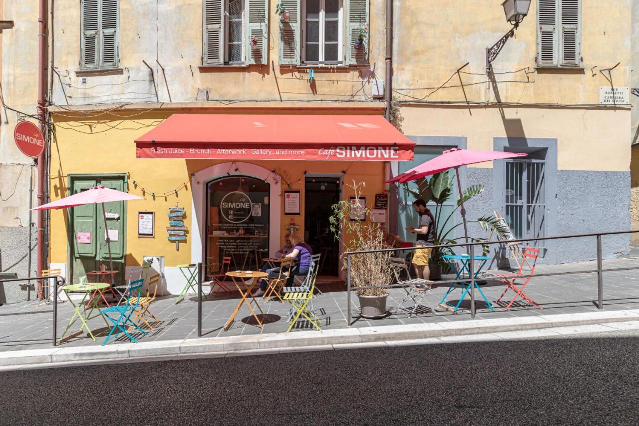8 Condamine - Stylish In Old Town - 2 Pieces - 300M De La Mer نيس المظهر الخارجي الصورة
