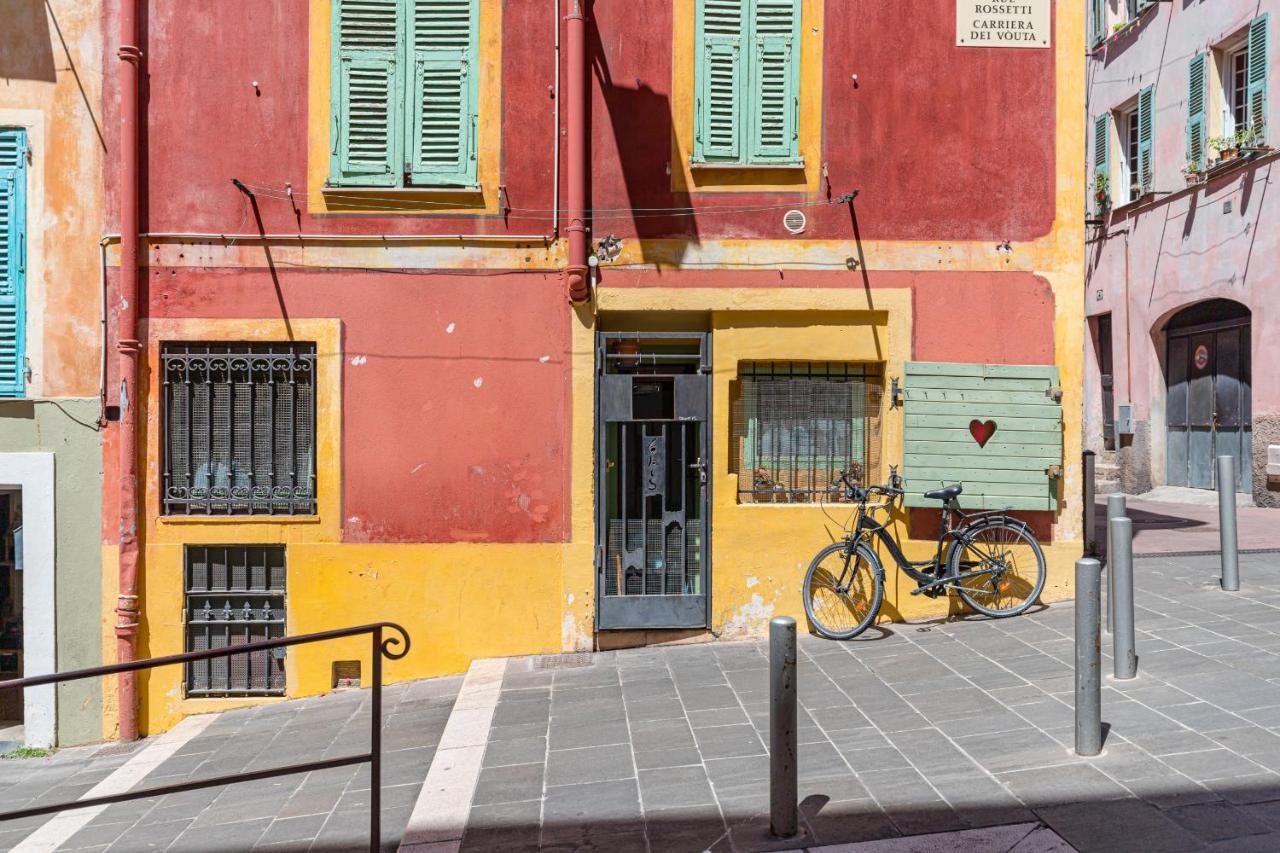 8 Condamine - Stylish In Old Town - 2 Pieces - 300M De La Mer نيس المظهر الخارجي الصورة